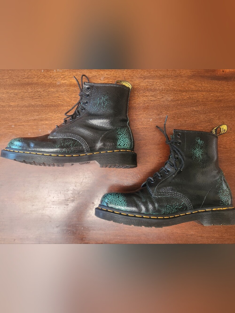 Made In Asia Doc Martens Boot - Picture 6 of 9